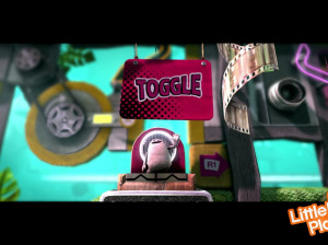 LittleBigPlanet 3 - PS4