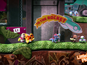 LittleBigPlanet 3 - PS4