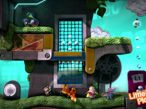 LittleBigPlanet 3 - PS4