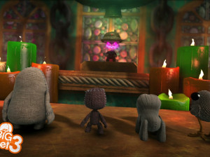 LittleBigPlanet 3 - PS4