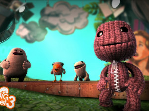 LittleBigPlanet 3 - PS4