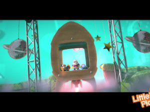 LittleBigPlanet 3 - PS4