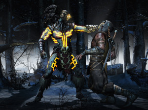 Mortal Kombat X - PS4