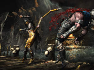 Mortal Kombat X - PS4