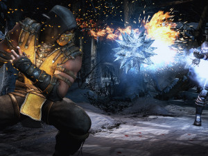 Mortal Kombat X - PS4