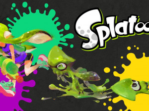 Splatoon - Wii U