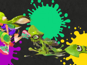 Splatoon - Wii U