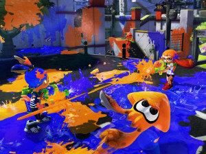 Splatoon - Wii U