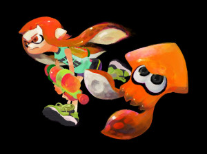 Splatoon - Wii U