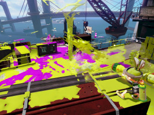 Splatoon - Wii U