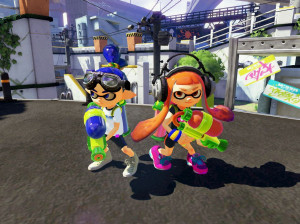 Splatoon - Wii U