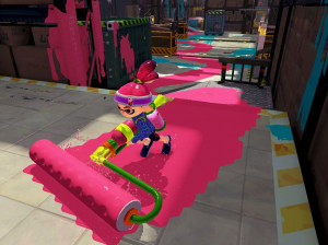 Splatoon - Wii U