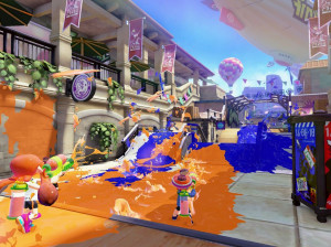 Splatoon - Wii U