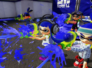 Splatoon - Wii U