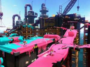 Splatoon - Wii U