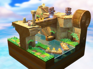 Captain Toad : Treasure Tracker - Wii U