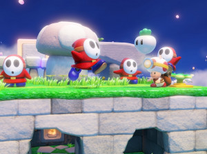 Captain Toad : Treasure Tracker - Wii U