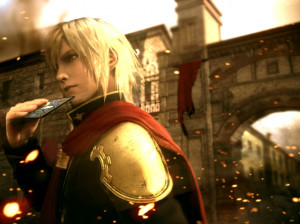 Final Fantasy : Type-0 HD - PS4