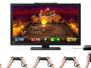 Mario Party 10 - Wii U