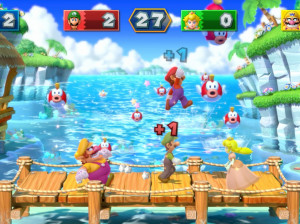 Mario Party 10 - Wii U