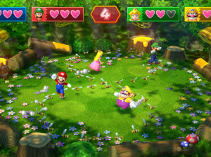 Mario Party 10 - Wii U