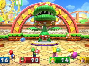 Mario Party 10 - Wii U