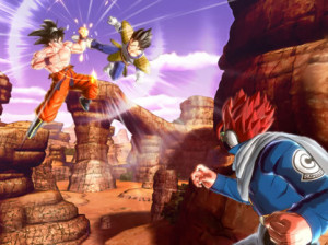 Dragon Ball Xenoverse - PS3