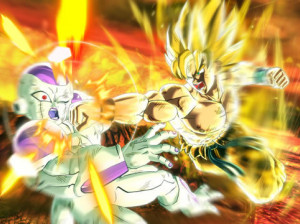 Dragon Ball Xenoverse - PS4