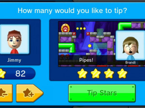 Mario vs Donkey Kong : Tipping Stars - Wii U