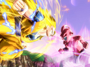 Dragon Ball Xenoverse - PS3