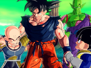 Dragon Ball Xenoverse - Xbox One