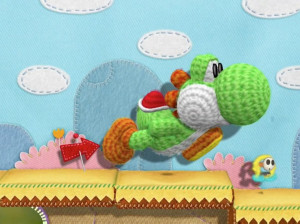 Yoshi's Woolly World - Wii U