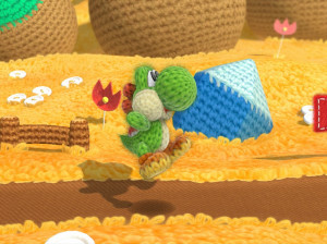 Yoshi's Woolly World - Wii U