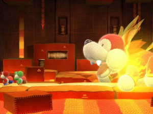 Yoshi's Woolly World - Wii U