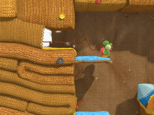 Yoshi's Woolly World - Wii U