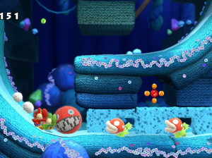 Yoshi's Woolly World - Wii U