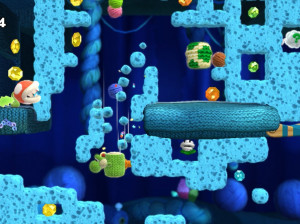 Yoshi's Woolly World - Wii U