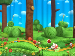 Yoshi's Woolly World - Wii U