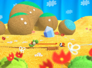 Yoshi's Woolly World - Wii U