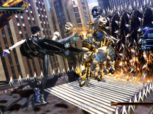 Bayonetta 2 - Wii U