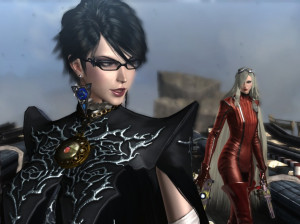 Bayonetta 2 - Wii U