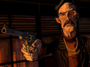 The Wolf Among Us : Episode 5 - Cry Wolf - PS3