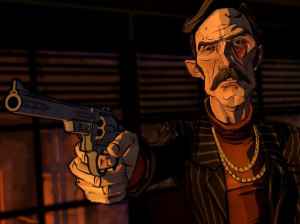 The Wolf Among Us : Episode 5 - Cry Wolf - PSVita