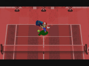 Mario Power Tennis - Wii U