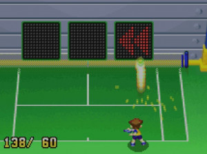 Mario Power Tennis - Wii U