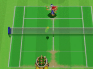 Mario Power Tennis - Wii U