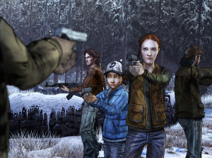 The Walking Dead : Saison 2 - Episode 4 : Amid The Ruins - PC