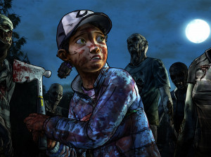 The Walking Dead : Saison 2 - Episode 4 : Amid The Ruins - PS3