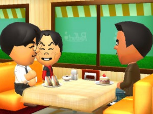 Tomodachi Life ! - 3DS