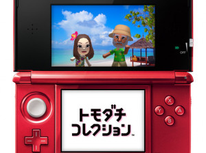 Tomodachi Life ! - 3DS